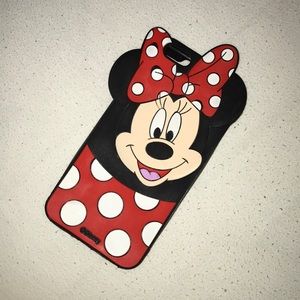Minnie Mouse iPhone 6 Plus Case